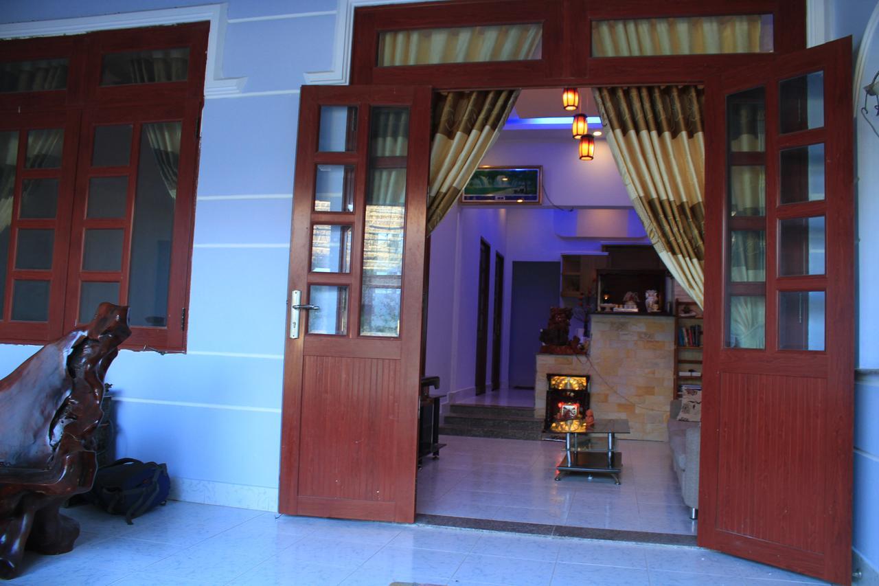 Vks Family Surfer House Apartamento Phan Thiet Exterior foto